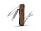 Нож-брелок VICTORINOX Classic SD, 58 мм, 5 функций, деревянная рукоять small_img_2