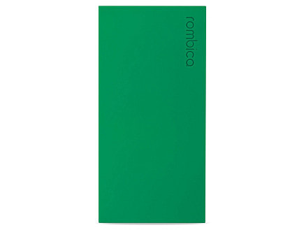Внешний аккумулятор Rombica NEO Axioma Green, зеленый