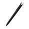 Ручка пластиковая T-pen софт-тач, черная small_img_2