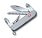 Нож перочинный VICTORINOX Farmer, 93 мм, 9 функций, алюминиевая рукоять, серебристый_СЕРЕБРИСТЫЙ