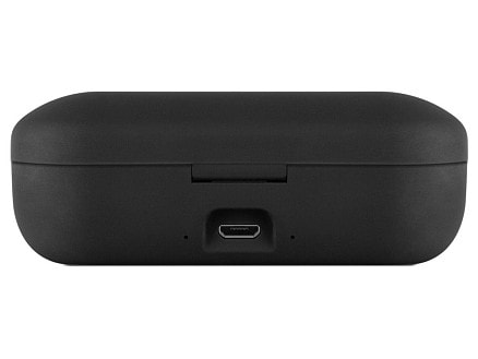 Беспроводные наушники Rombica Mysound Free Black, черный