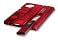 Швейцарская карточка VICTORINOX SwissCard Classic, 10 функций, полупрозрачная красная small_img_4