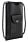 Сумка-чехол для мобильного телефона BUGATTI Almata, чёрная, полиуретан, 11x2x18 см_ЧЕРНЫЙ