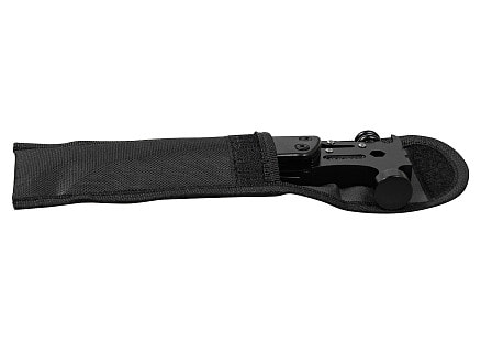 Мультитул Tools Kingston, черный, в подарочной коробке с чехлом