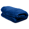 Плед мягкий флисовый Super Soft  Comfort, 125*150 см,синий 654С, в подарочной белой крафтовой коробке с окошком small_img_5