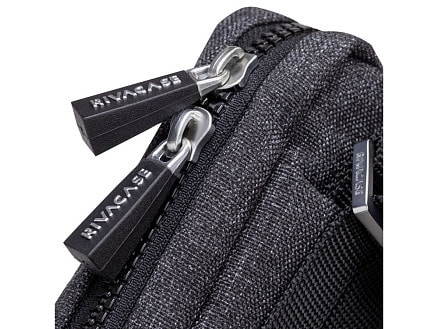 8810 black melange сумка через плечо для планшета 8