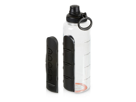Бутылка для воды Electrolyte, черный