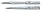 Набор Pierre Cardin PEN&PEN: ручка шариковая + роллер, серебристый. Упаковка Е_СЕРЕБРИСТЫЙ. УПАКОВКА Е-