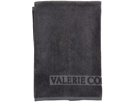 Полотенце Valerie Concept VT S2 Anthracite