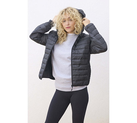 Куртка HOODED WOMEN женская