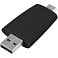 Флешка Pebble Type-C, USB 3.0, черная, 16 Гб small_img_3