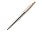 Ручка шариковая Parker Jotter Core Stainless Steel GT, серебристый/золотистый_СЕРЕБРИСТЫЙ/ЗОЛОТИСТЫЙ