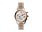 Часы наручные, женские. Michael Kors_БРАСЛЕТ - СЕРЕБРИСТЫЙ/ЗОЛОТИСТЫЙ/ХРОМ, КОРПУС - СЕРЕБРИСТЫЙ/ХРОМ, ЦИФЕРБЛАТ - СЕРЕБРИСТЫЙ