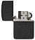 Зажигалка ZIPPO 1941 Replica, латунь с покрытием Black Crackle, черный, матовая, 38x13x57 мм small_img_4