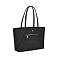 Сумка VICTORINOX Victoria Signature Tote, черная, нейлон/кожа, 51x15x30 см, 19 л small_img_2