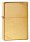 Зажигалка ZIPPO 1937 Vintage™ с покрытием Brushed Brass, латунь/сталь, золотистая, 38x13x57 мм_ЗОЛОТИСТЫЙ