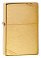 Зажигалка ZIPPO 1937 Vintage™ с покрытием Brushed Brass, латунь/сталь, золотистая, 38x13x57 мм small_img_1