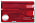Набор инструментов SwissCard Nailcare, красный_красный