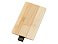 USB 2.0- флешка на 32 Гб Bamboo Card small_img_2