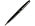 Шариковая ручка Waterman Expert Black, цвет чернил Mblue, в подарочной упаковке_черный, серебристый