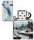 Зажигалка ZIPPO Frozen Valley с покрытием 540 Matte, латунь/сталь, разно small_img_4