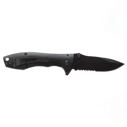 Складной нож Stinger 632ZW, эбеновое дерево