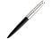Шариковая ручка Waterman Embleme, цвет: Black CT, стержень: Mblue small_img_1