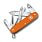 Нож перочинный VICTORINOX Pioneer X Alox LE 2021, 93 мм, 9 функций, алюминиевая рукоять, оранжевый_ОРАНЖЕВЫЙ