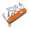 Нож перочинный VICTORINOX Pioneer X Alox LE 2021, 93 мм, 9 функций, алюминиевая рукоять, оранжевый small_img_1
