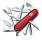 Нож перочинный VICTORINOX Fieldmaster, 91 мм, 15 функций, красный_КРАСНЫЙ