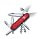 Нож перочинный VICTORINOX Spartan Lite, 91 мм, 15 функций, полупрозрачный красный_КРАСНЫЙ