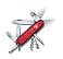 Нож перочинный VICTORINOX Spartan Lite, 91 мм, 15 функций, полупрозрачный красный small_img_1