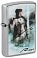 Зажигалка ZIPPO Luis Royo с покрытием Street Chrome, латунь/сталь, серебристая, 38x13x57 мм small_img_1
