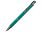 Ручка шариковая Legend Soft Touch, бирюзовая_БИРЮЗОВЫЙ