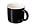 Кружка с каймой Countryside M, черный 410ml_черный