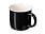 Кружка с каймой Countryside M, черный 410ml_ЧЕРНЫЙ