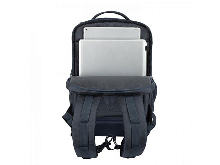 RIVACASE 7861 dark blue рюкзак для геймеров 17.3