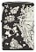 Зажигалка ZIPPO Pirates Treasure с покрытием High Polish Black, латунь/сталь, черная, 38x13x57 мм small_img_2