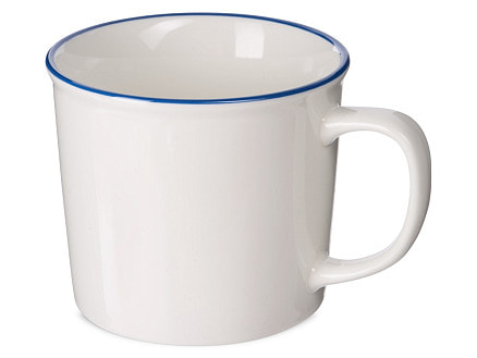 Кружка Nancy Line, белый синй