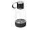 Бутылка для воды 2-в-1 Dog Bowl Bottle со съемной миской для питомцев, 1500 мл, черный small_img_1