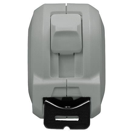 Рулетка Tools Standart Print Sample Lada, 5 метров, серая, пластиковая, с ремешком