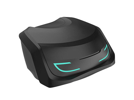Беспроводные наушники HIPER TWS Mercury X14 (HTW-MX14) Bluetooth 5.1 гарнитура, Черный (Р)