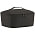 Термосумка Coolerbag M, черная_черная