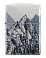 Зажигалка ZIPPO Mountain Sketch с покрытием 540 Tumbled Chrome, латунь/сталь, разно small_img_2
