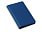 Футляр-книжка на 4-е карты с RFID Favor, синий_СИНИЙ