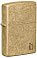 Зажигалка ZIPPO Armor® Flame c покрытием Tumbled Brass, латунь/сталь, золотистая, 38x13x57 мм small_img_1
