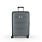 Чемодан VICTORINOX Airox Advanced, серо-синий матовый, 100% поликарбонат Makrolon, 46x29x69 см, 75 л_CЕРЫЙ