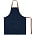 Фартук Denim Team, синий_синий