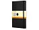 Подарочный набор Moleskine Amelie с блокнотом А5 Soft и ручкой, черный small_img_3