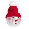 Шар новогодний SNOWMAN small_img_4
